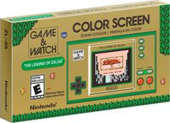 Legend of Zelda Game & Watch